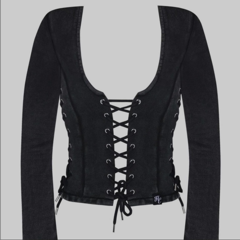 Hidden Cult Wynn Top